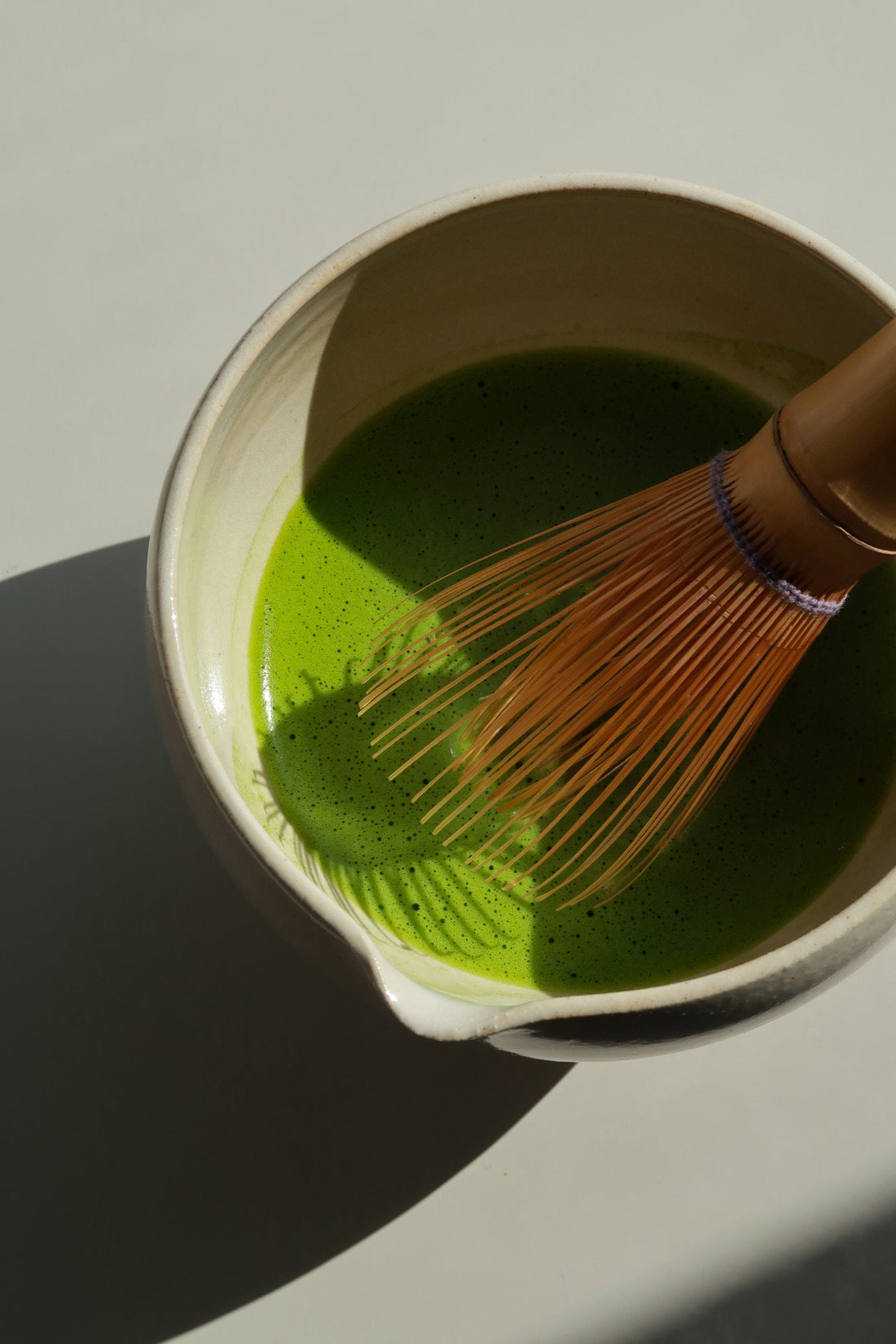 Z potrzeby chwili - tak zaczęło się matchin'