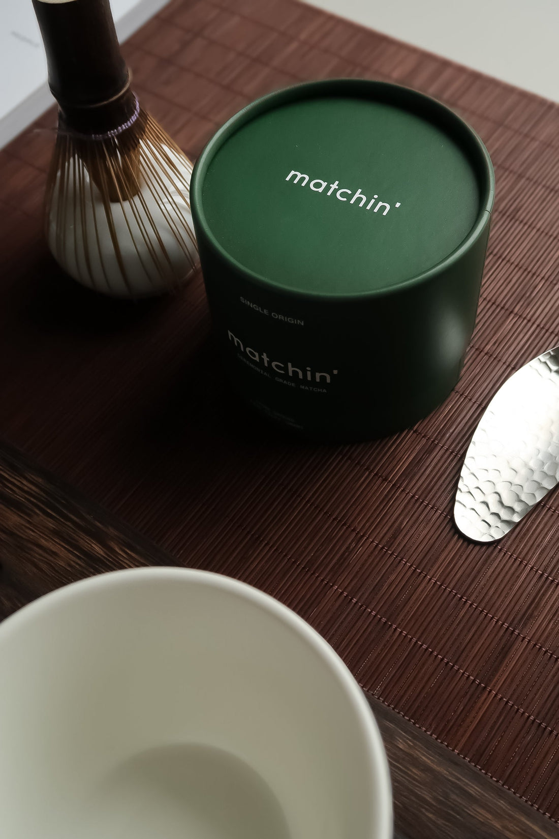 Z potrzeby chwili - tak zaczęło się matchin'