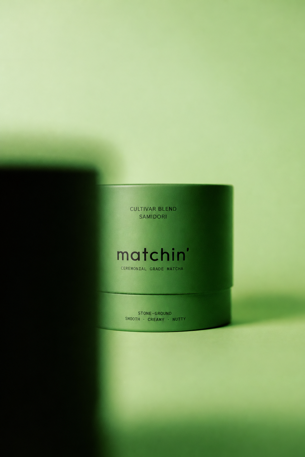 CEREMONIALNY ZESTAW MATCHY - CULTIVAR BLEND SAMIDORI