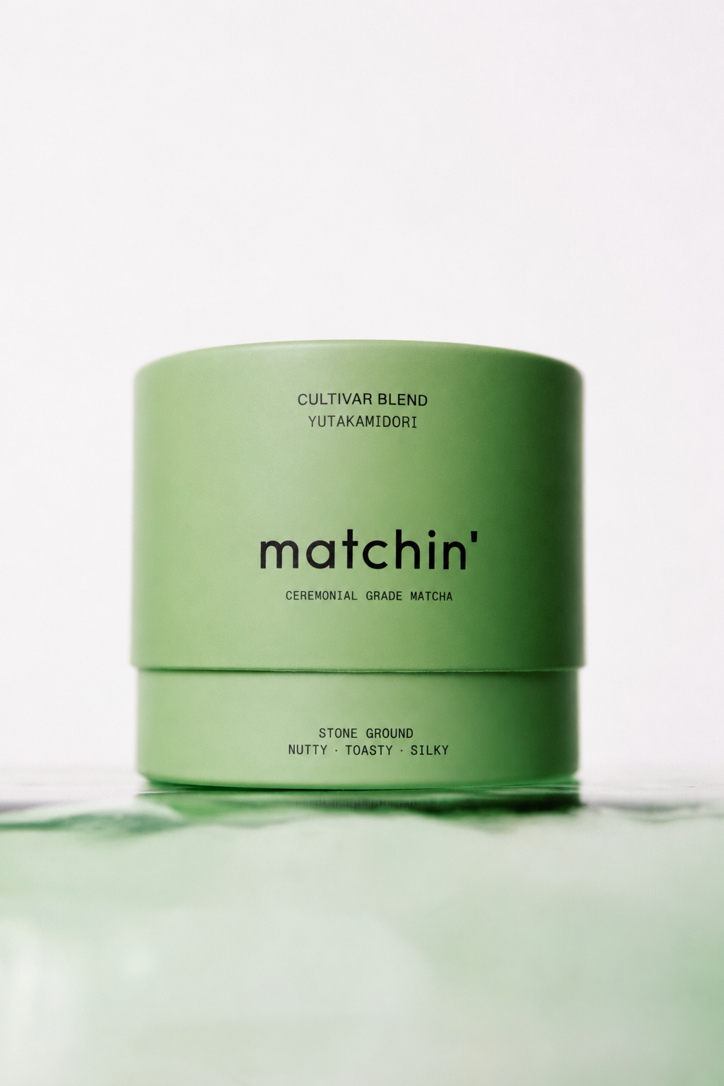 CEREMONIALNY ZESTAW MATCHY - CULTIVAR BLEND YUTAKAMIDORI