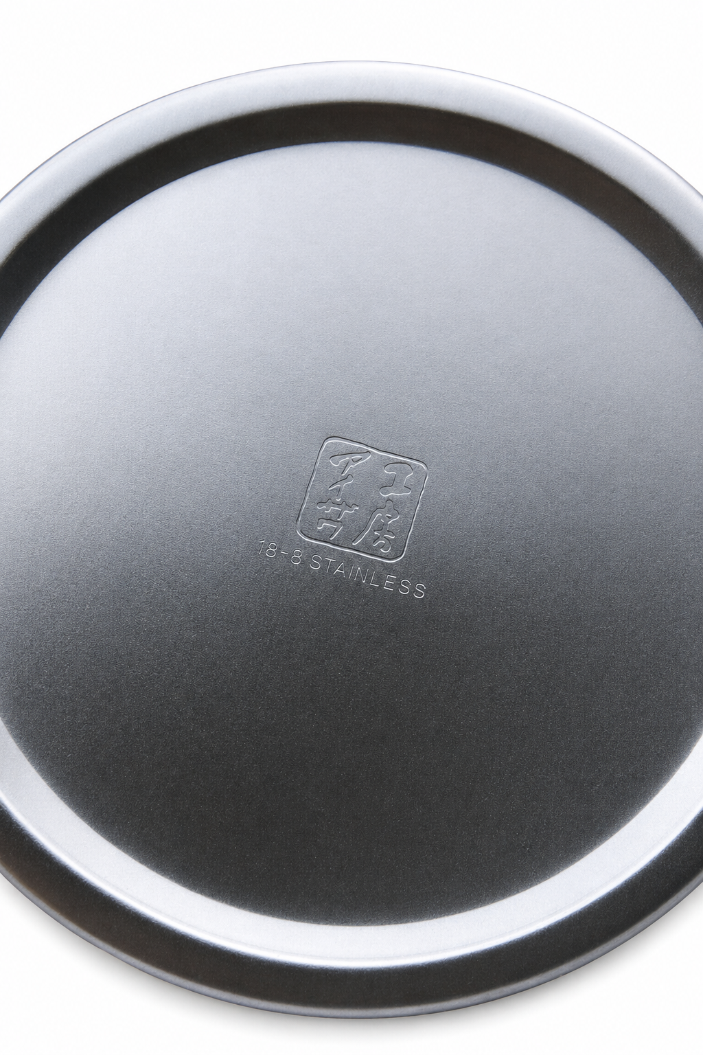 TEA CANISTER - STAINLESS STEEL 18-8