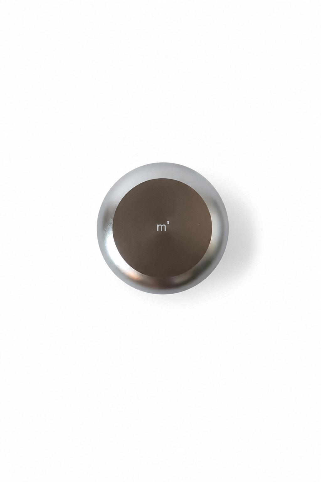 TITANIUM TEA CONTAINER