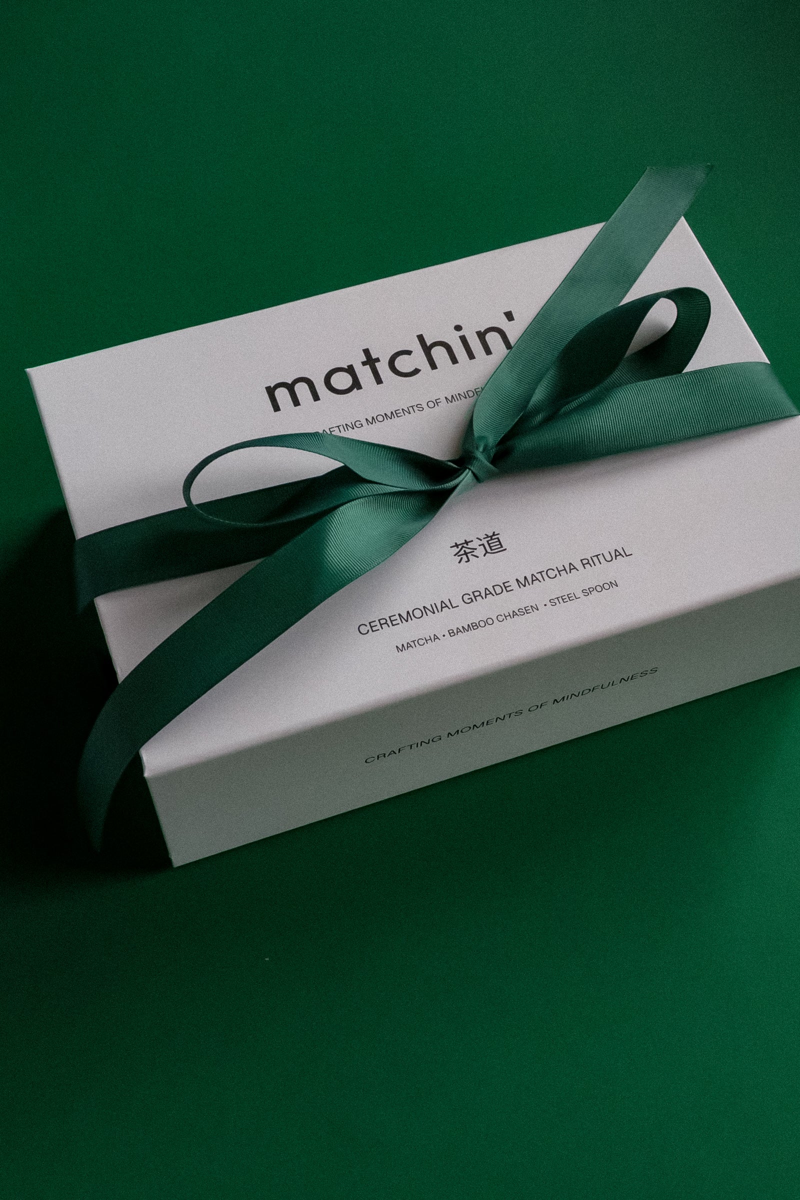 CEREMONIALNY RYTUAŁ MATCHY - ZESTAW