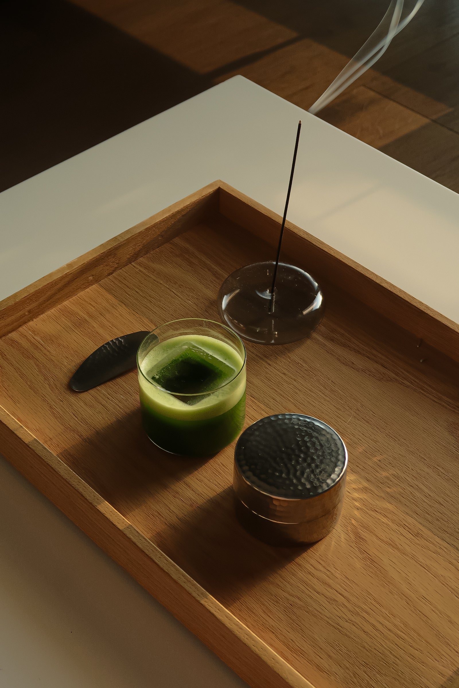 TEA CANISTER - STAINLESS STEEL 18-8