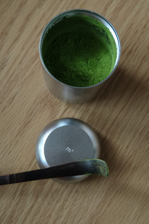 SINGLE ORIGIN MATCHA