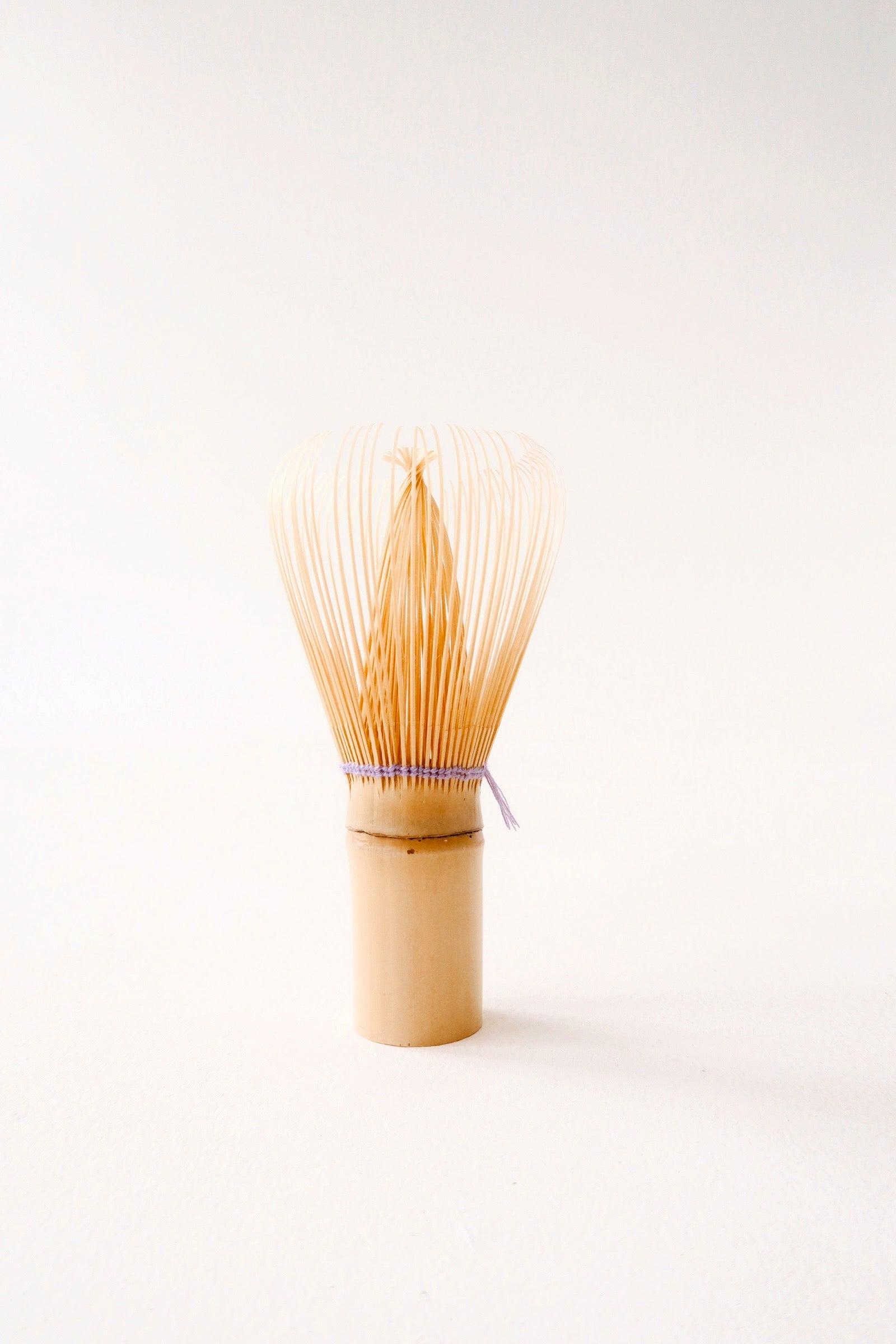 CHASEN WHISK 茶筅 - NATURAL BAMBOO