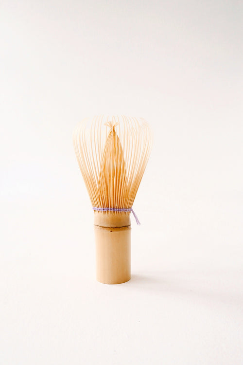 CHASEN WHISK 茶筅 - NATURAL BAMBOO