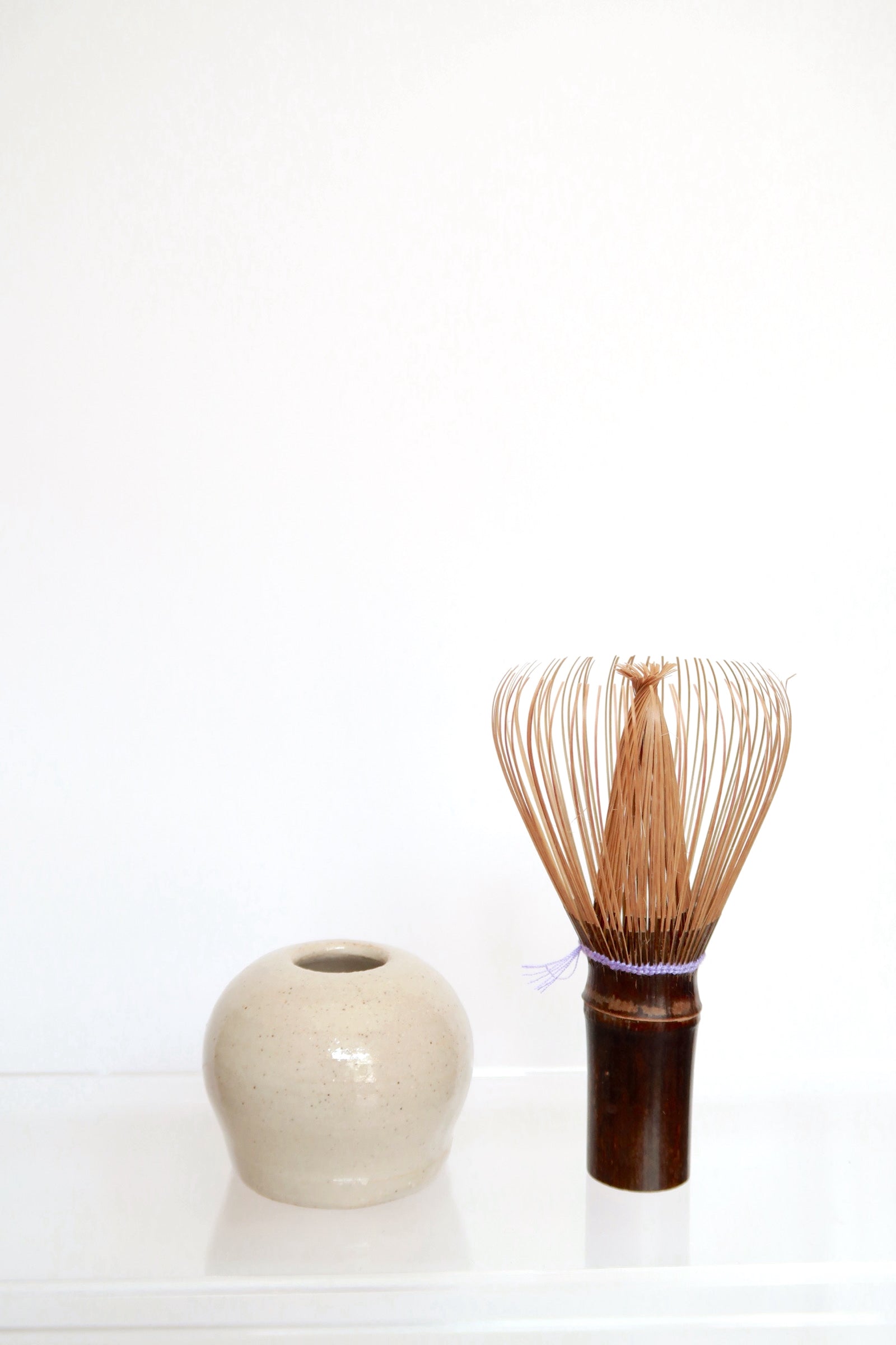 CHASENTATE - 茶筅立て CHASEN STAND - Creamy Limited Edition