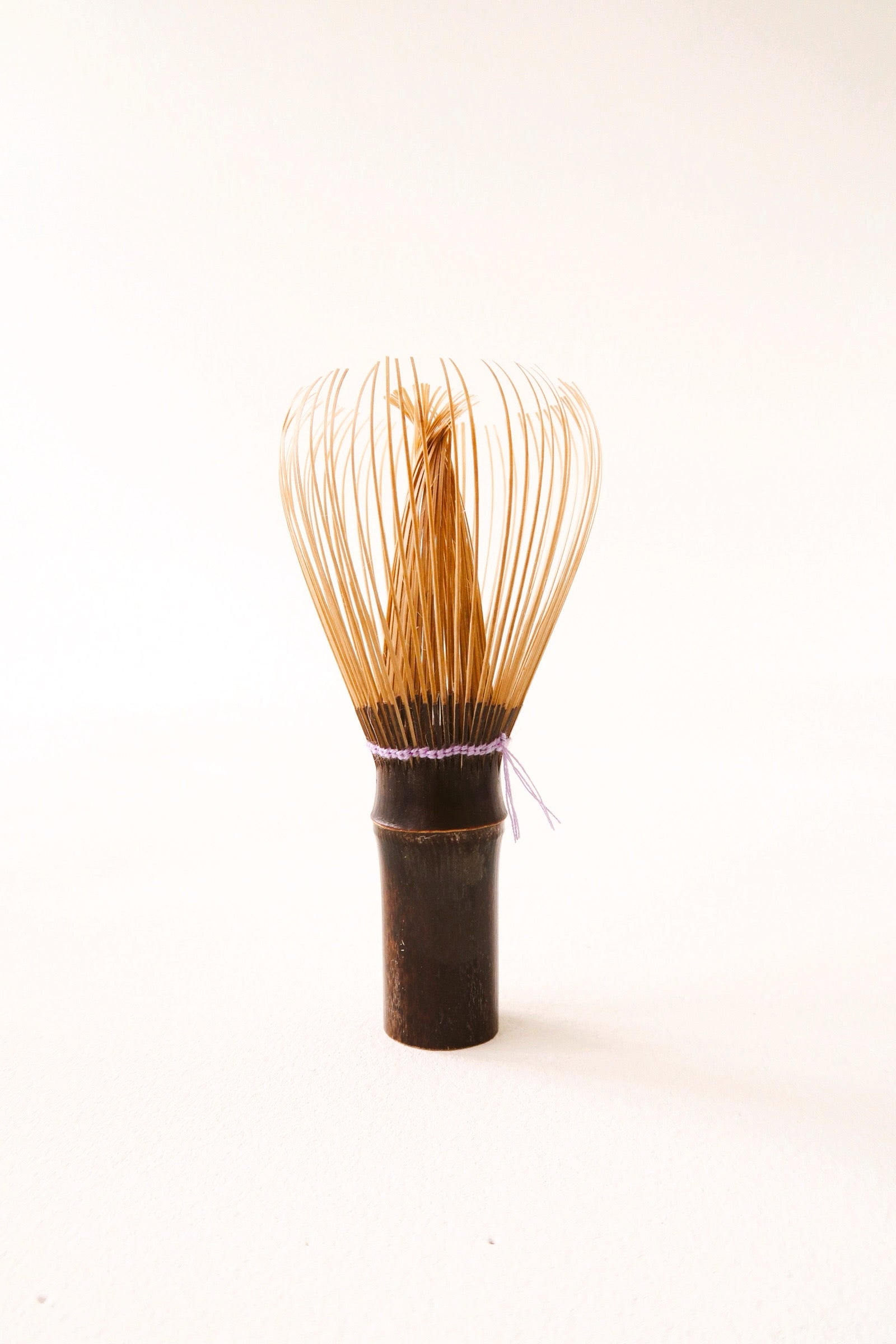 CHASEN WHISK 茶筅 - DARK BAMBOO
