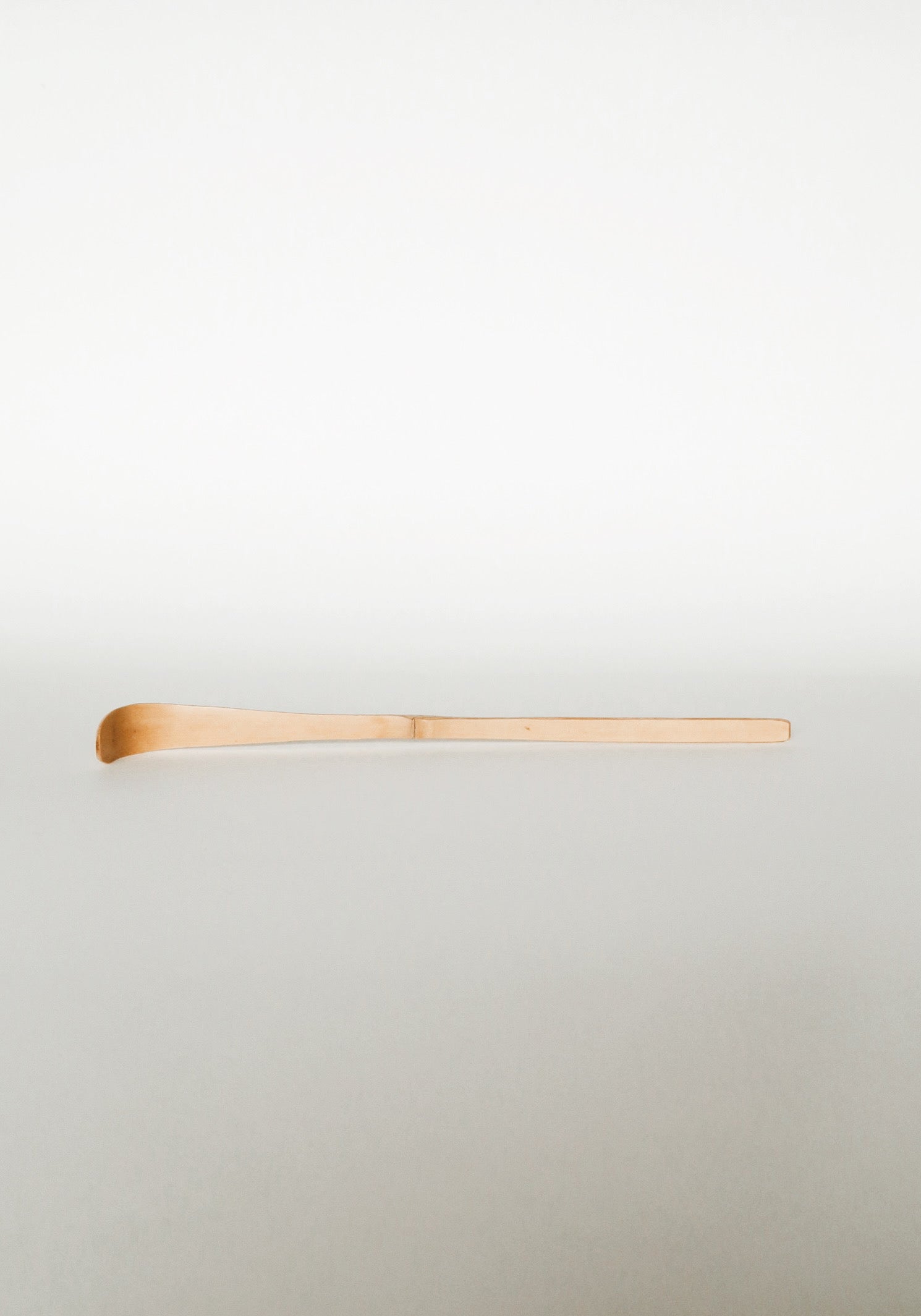 CHASHAKU 茶杓 - NATURAL BAMBOO