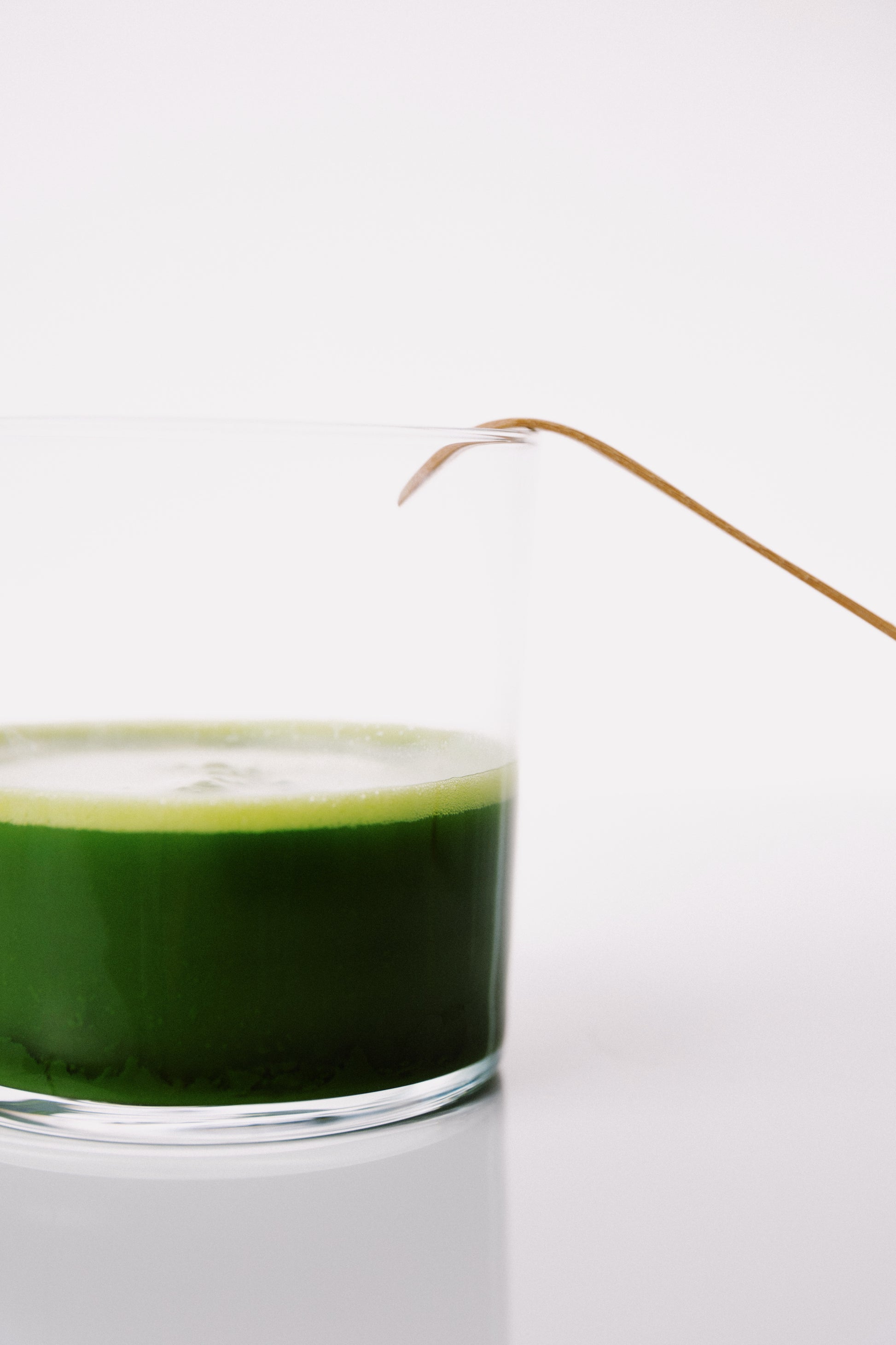 CHASHAKU 茶杓 - NATURAL BAMBOO